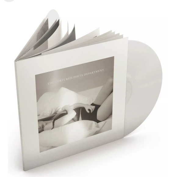 New -Taylor Swift Tortured Poets Department Special Edition Vinyl - Picture 2 of 6